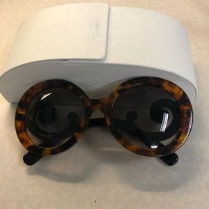 Authentic Prada Baroque Shades-Still For Sale